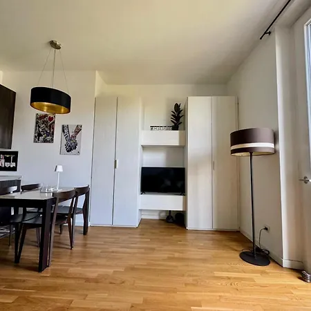 Casa Varesina Appartement *