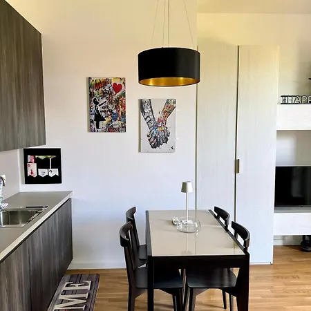 Casa Varesina Apartmán *