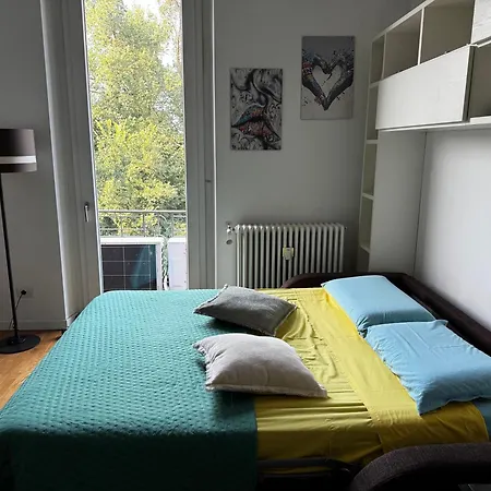 Casa Varesina Apartmán Milán