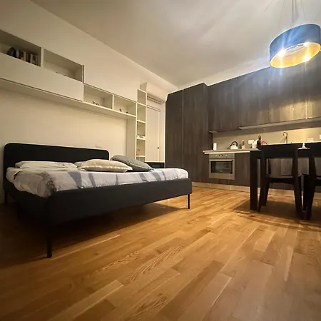 Casa Varesina شقة *