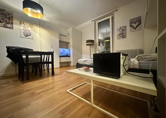 Apartment Casa Varesina