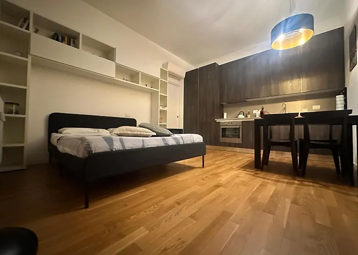 Casa Varesina Apartment *